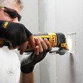 Lot de 5 lames Ø100 mm pour multi-cutter Bois DEWALT