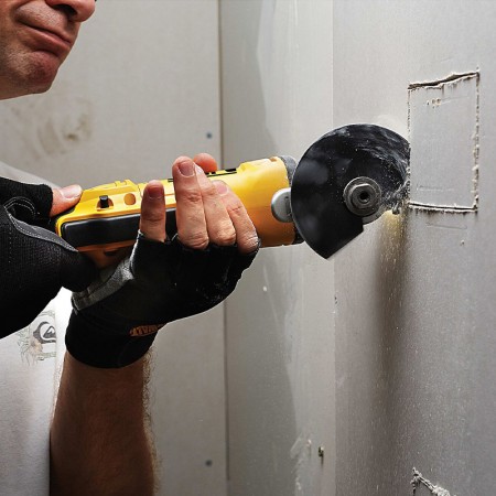 Lot de 5 lames Ø100 mm pour multi-cutter Bois DEWALT