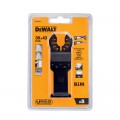 Lot de 5 lames 30x43 mm pour multi-cutter Bois DEWALT