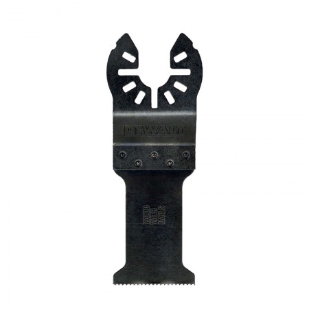 Lot de 5 lames 30x43 mm pour multi-cutter Bois DEWALT