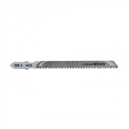 Coffret de 10 lames de scie sauteuse bois et métal DEWALT