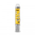 Pack de 2 burins plats et d'une pointe SDS-Plus DEWALT