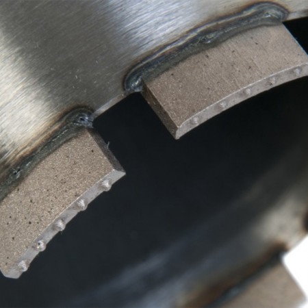 Couronne à eau 420 mm 1/2" SPIT