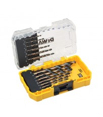 Coffret de 19 forets métal HSS-G DEWALT