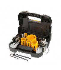 Coffret de 7 scies cloches BiM EXTREME DEWALT