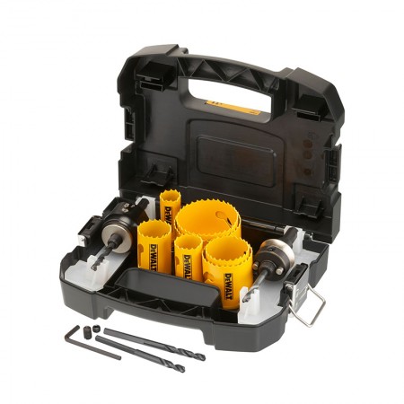 Coffret de 7 scies cloches BiM EXTREME DEWALT