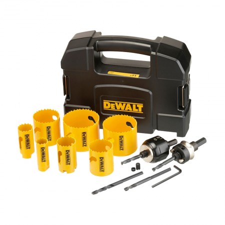 Coffret de 7 scies cloches BiM EXTREME DEWALT