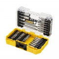 Coffret de 40 pièces de vissage Toughcase DEWALT