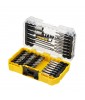Coffret de 40 pièces de vissage Toughcase DEWALT