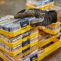 Coffret de 40 pièces de vissage Toughcase DEWALT