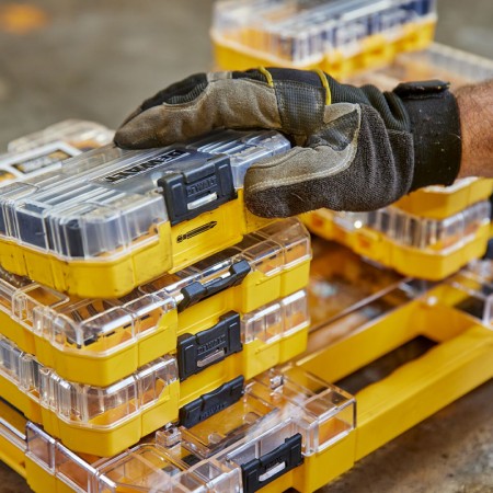 Coffret de 40 pièces de vissage Toughcase DEWALT