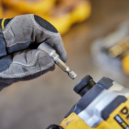 Coffret de 40 pièces de vissage Toughcase DEWALT