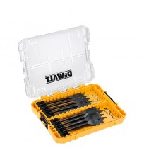 Coffret de 9 forets à bois Toughcase DEWALT