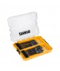 Coffret de 9 forets à bois Toughcase DEWALT