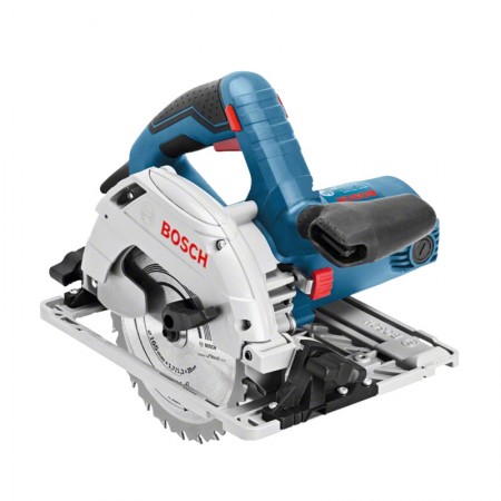 Scie circulaire Ø165 mm GKS 55+ GCE BOSCH