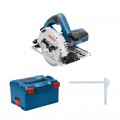Scie circulaire Ø165 mm GKS 55+ GCE BOSCH