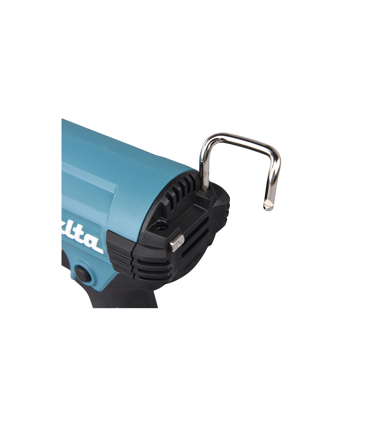 Décapeur thermique 18V DHG180Z + 2 batteries BL1850B 18V 5 Ah + 1 chargeur DC18RC MAKITA