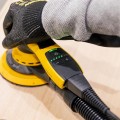 Ponceuse excentrique Ø125/150 mm DEROS II 5650CV + 50 Abranet Ø150mm P80 MIRKA