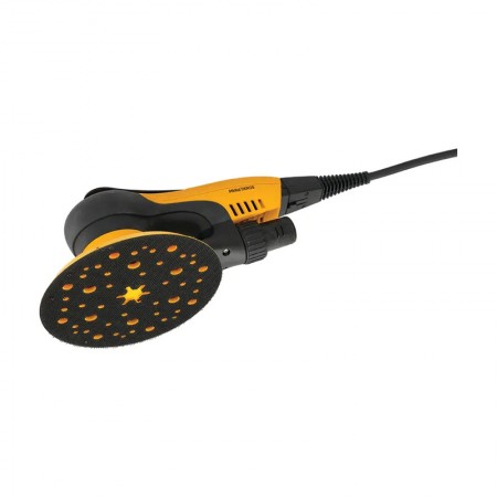 Ponceuse excentrique Ø125/150 mm DEROS II 5650CV + 50 Abranet Ø150mm P180 MIRKA