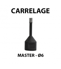 Foret diamant Ø6 MASTER CARRELAGE M14 SAMEDIA