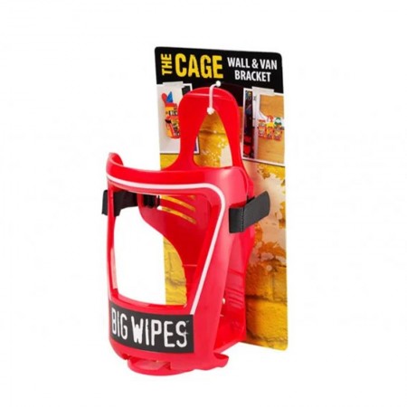 Support pour boite de lingettes BIG WIPES