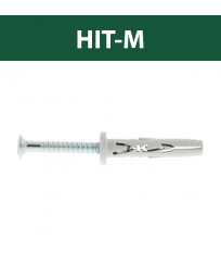Cheville de fixation légère HIT-M P SPIT