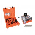 Cloueur à gaz spécial ancrage PPN50Xi + 5 packs de clous 4X35 SPIT