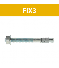 Cheville de fixation lourde FIX3 SPIT