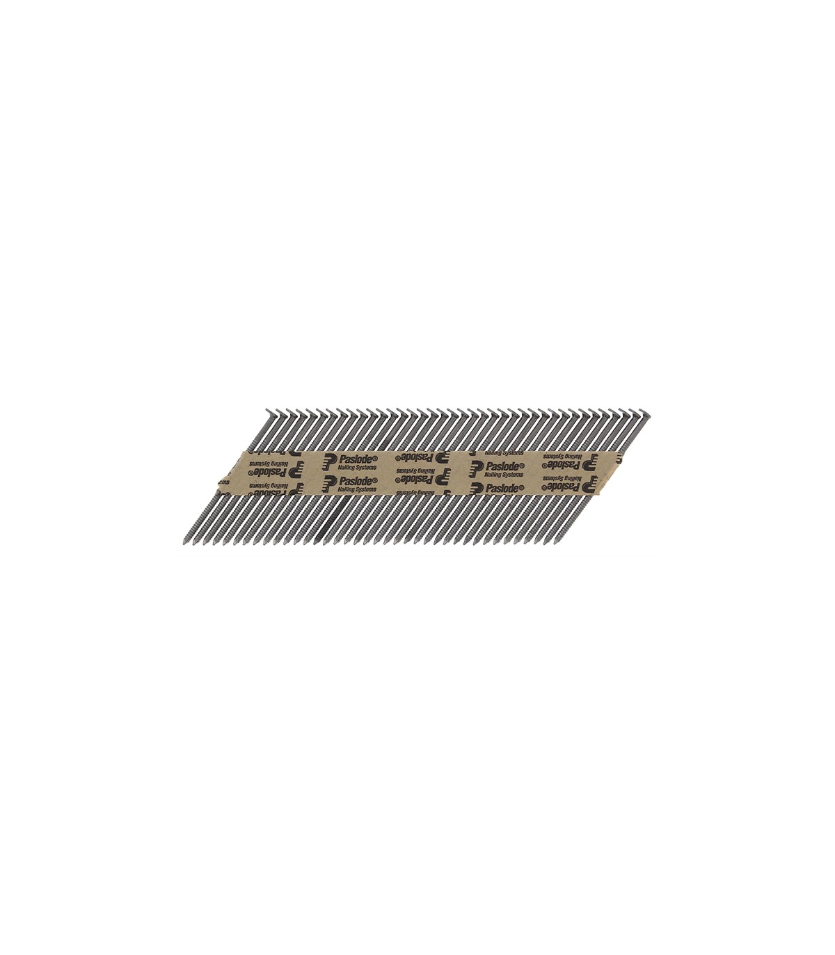 5 Packs de 2500 clous à bande papier 70x2,8mm 34° Standard IM90i/CI SPIT
