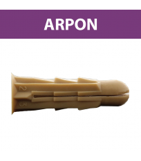 Cheville de fixation légère ARPON SPIT