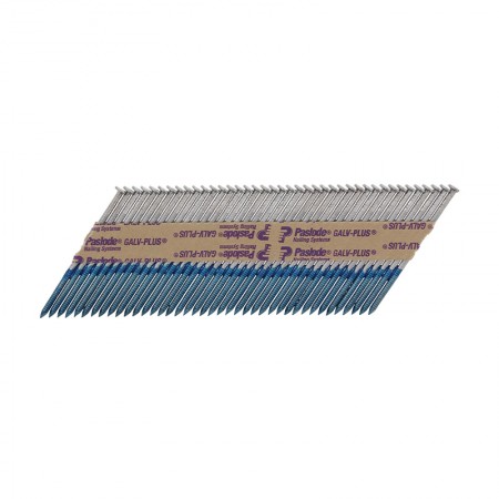 Pack de 3750 clous à bande papier 63x2,8mm 34° Galva IM90i/CI SPIT