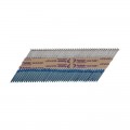 1 Pack de 2500 clous Galva 75x2,8mm 34°