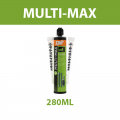 Cartouche résine de scellement 280ML MULTI-MAX SPIT