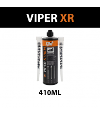 Cartouche résine de scellement 410ML VIPER XTREM SPIT