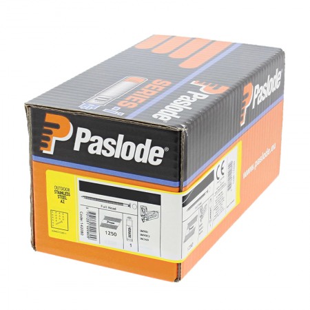 Boîte de 1250 clous bande papier 90x3,1mm 34° Inox IM90i 1/2TB A2 SPIT