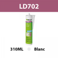 Mastic acrylique "LD702" Blanc 310ML ILLBRUCK