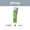 Colle zinc "SP142" Gris 310ML ILLBRUCK