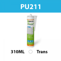 Colle PU construction INT/EXT "PU211" 310ML ILLBRUCK