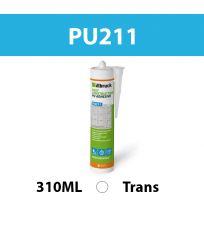 Colle PU construction INT/EXT "PU211" 310ML ILLBRUCK