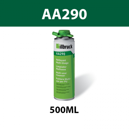 Nettoyant pour mousse expansive "AA290" 500ML ILLBRUCK