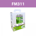 Kit 7 Mousse PU 750ML "FM331" + Nettoyant "AA290" + Pistolet "AA230" ILLBRUCK