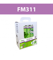 Kit 7 Mousse PU 750ML "FM331" + Nettoyant "AA290" + Pistolet "AA230" ILLBRUCK