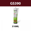 Mastic silicone Fumisterie Haute température "GS390" 310ML ILLBRUCK