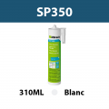 Colle hybride High Tack "SP350" Blanc 310ML ILLBRUCK