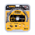 Lame de scie circulaire XR Runtime Multi-matériaux Ø190 mm DEWALT