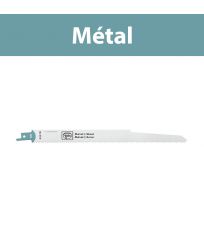 Lame de scie sabre pour métal BIM 205 T8/10 MS FEIN