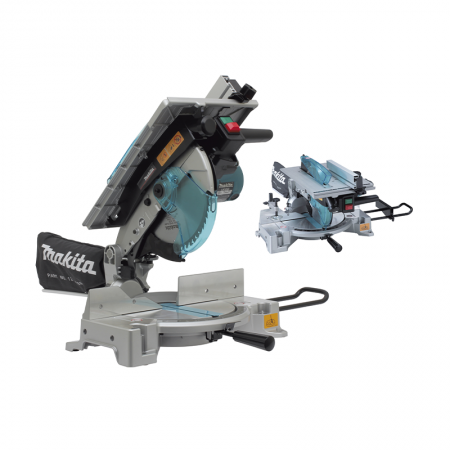 Scie à coupe d'onglet et à délignage Ø260 mm LH1040 MAKITA