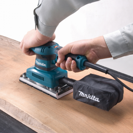 Ponceuse vibrante 190W BO3711 MAKITA