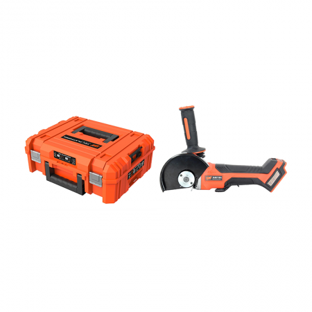 Meuleuse d'angle Ø125 AG18+ 18V SPIT