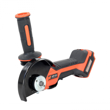 Meuleuse d'angle Ø125 AG18+ 18V SPIT